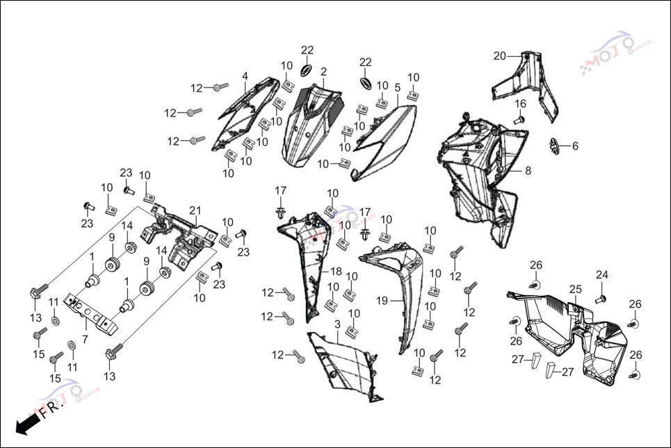 Frame Diagram